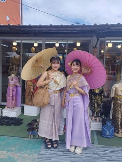 Vit Taxiontour ศูนย์แท็กซี่สุวรรณภูมิ โทร 096-694-5526